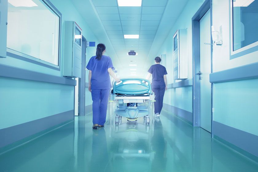 Krankenhäuser